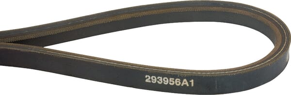 Courroie trapézoïdale CNH — réf. 293956A1