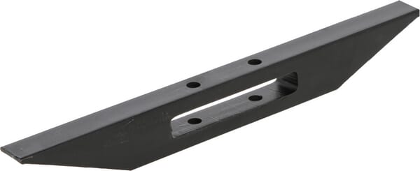Coutre ouvert pour pointe boulonnée 80mm — réf. 26180607