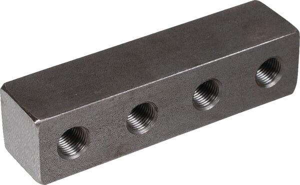 Blokové konektory pro hydraulické rychlospojky