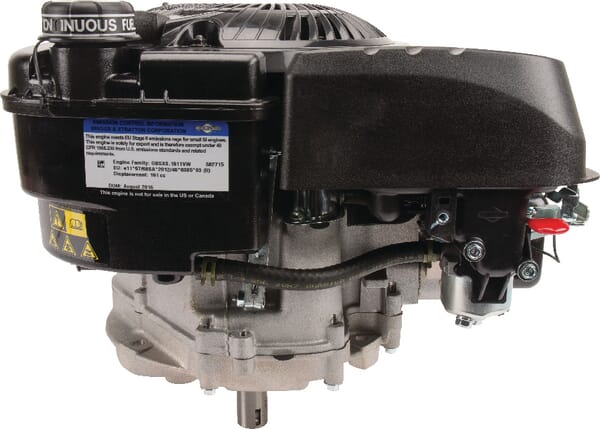 B&S 750 DOV 1-cyl Ø25,0x80 mm - Pystyakseli Moottorit - 1006025025H5 - 4