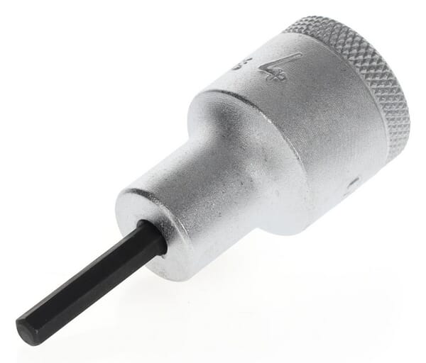 19IN Inhex vložky 1/2" - imperiální rozměry