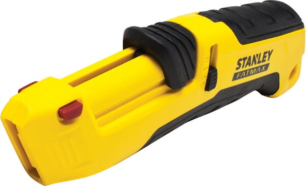 Cutter de sécurité FATMAX TRISLIDE bi matière · réf. FMHT103650