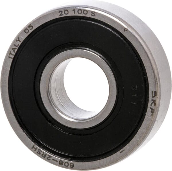 Roulement à billes à gorge profonde 8x22x7mm SKF — réf. 6082RSSKF