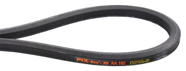 Courroie trapézoidale AA102 — réf. FGP016438