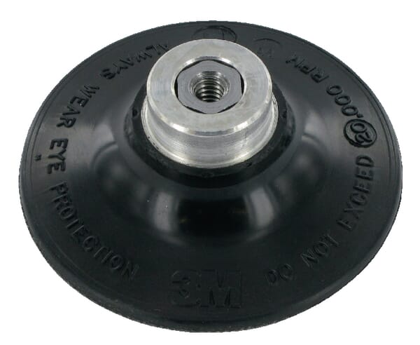 Plateau Roloc Ø76,2 mm - M14 dur — réf. 84998