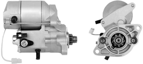 Moteur de démarrage 12V 1,4 KW · réf. MS1146