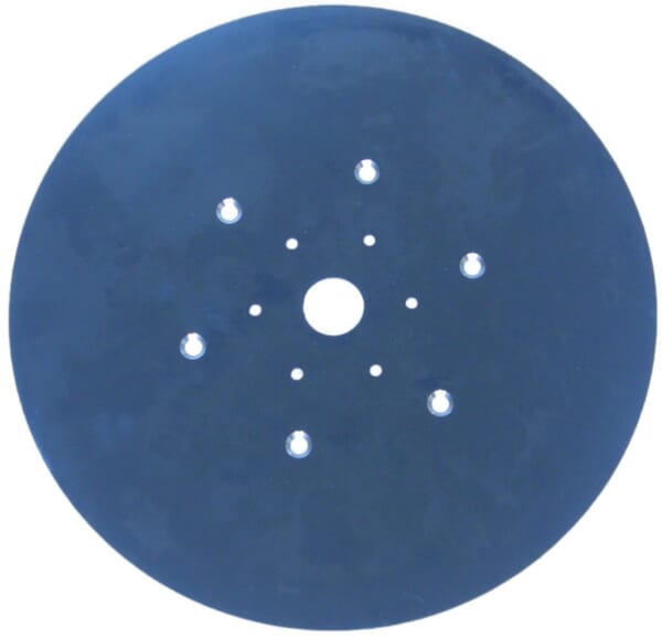 Disque de coutre — réf. 10100010N
