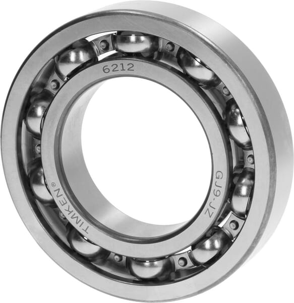 Roulement à billes à gorge profonde 60x110x22mm Timken — réf. 6212TIM