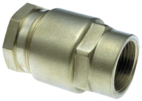 Raccords en laiton SR4R 1" — réf. WK9004R26