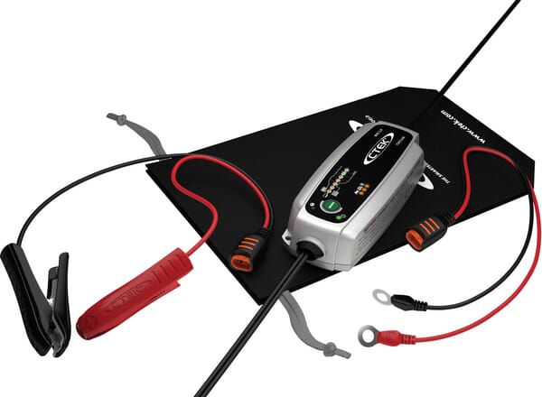 Chargeur 12V 0,8/3,8A MXS 3.8 · réf. 56309CTEK