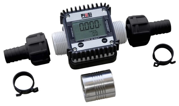 Digitální počítadlo litrů vhodné pro AdBlue® K24 hadicová přípojka