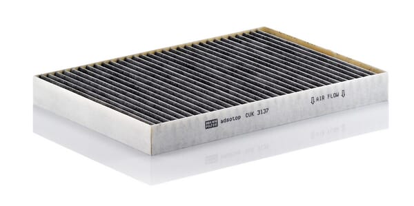 Cab Filter · réf. CUK3137