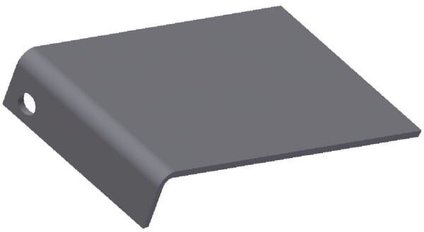 Nástrčný čep pro Lisovací čeli