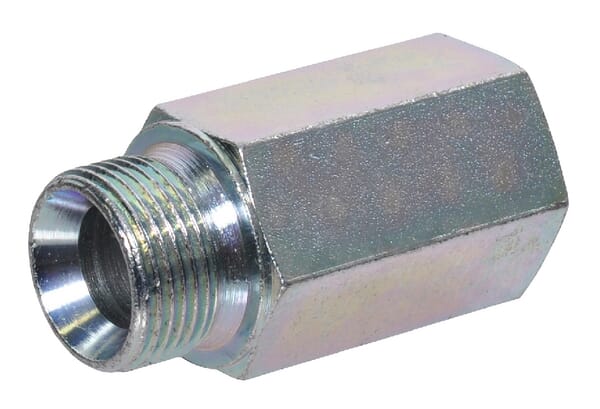 Adaptéry, vnější závit BSP x vnitřní závit BSP