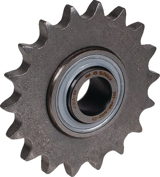 Napínací kolo řetězu