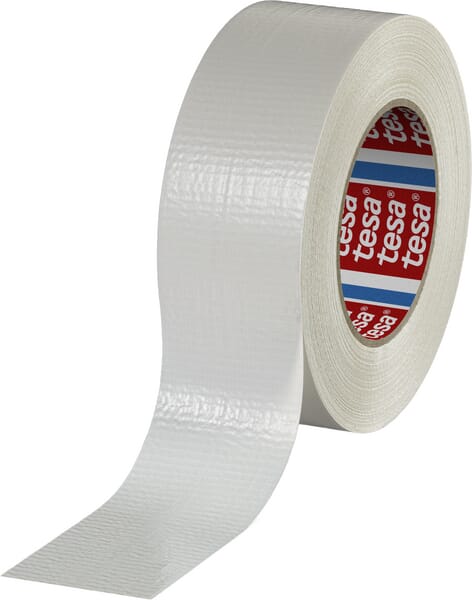 Odolná PCR lepicí páska 50m x 50mm bílá