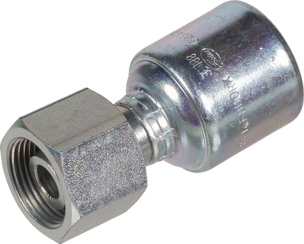 Racc. à sertir DN13-M22x1,5 · réf. 8G14FDHORX