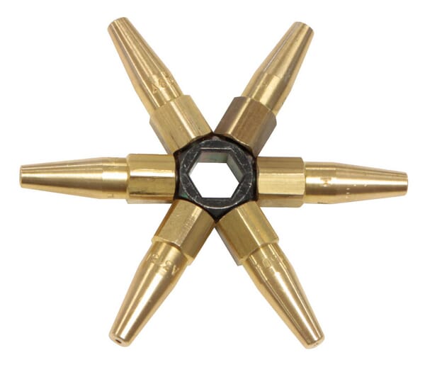 GYS plynová tryska pro hořák / řezací hořák