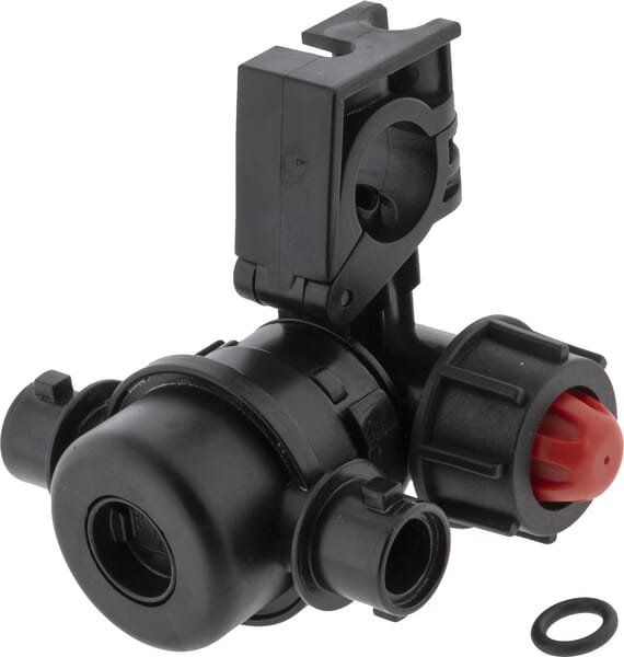 Porte-buse QJ 2 - D.1/2"-10 mm · réf. 8244202