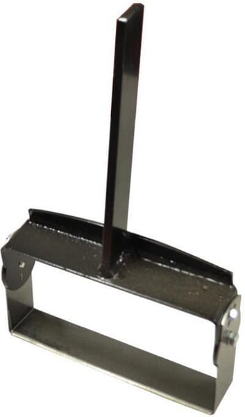 Binette 25 cm pour grattoir · réf. PO074225