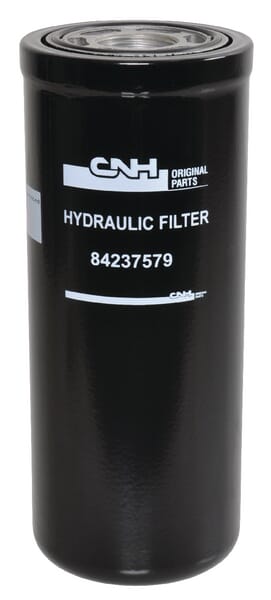 Filtre hydraulique — réf. 84237579