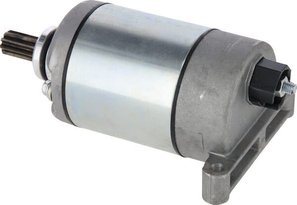Démarreur 12V, 0,7kW, 9 dents, CW vue 3