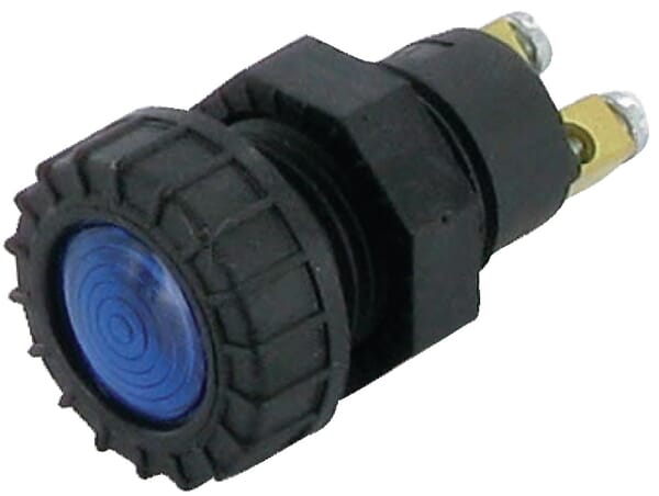 Lampes de témoin bleu · réf. EL738000