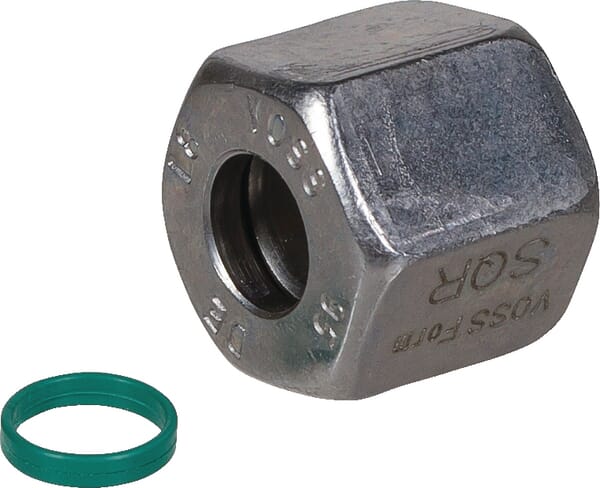 Ecrou + joint 8L · réf. MVF8LWD