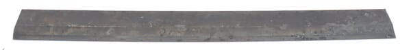Bande d'usure 630x60x10 — réf. 481452
