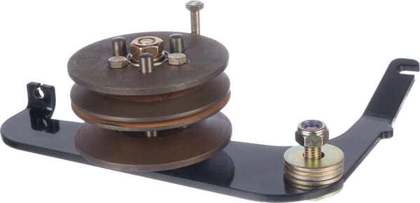 Variátor pohonu zametače