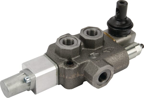 Hydraulický rozvaděč SD4/1-1N9A-AET