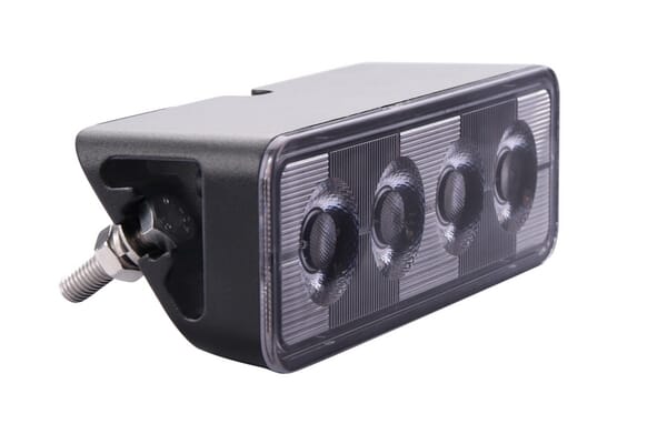 Lampe de travail 24W 2800 Lumen R23 — réf. LA10526