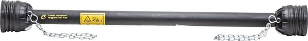 Arbre de transmission sans mâchoire T10 L : 1210mm, Comer — réf. T101210EN000000