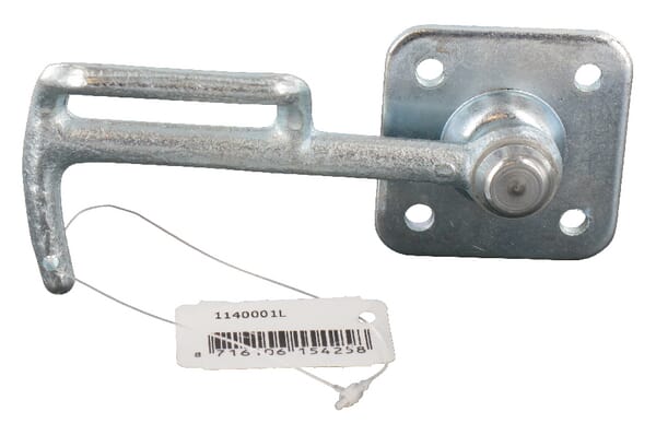 Fermeture rabattable · réf. 1140001L
