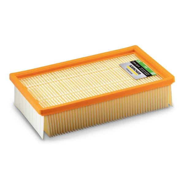 Filtre plat NT25/1-35/1, Kärcher — réf. 69043670KA