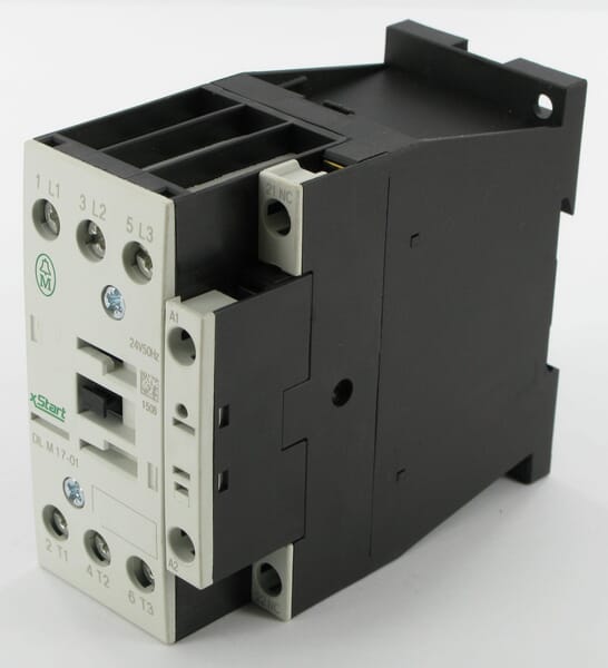 Contacteur de puissance 17A , · réf. DILM170124V50HZ