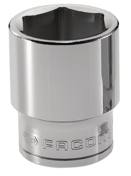 Douille 1/2' 6 pans 14mm — réf. S14H
