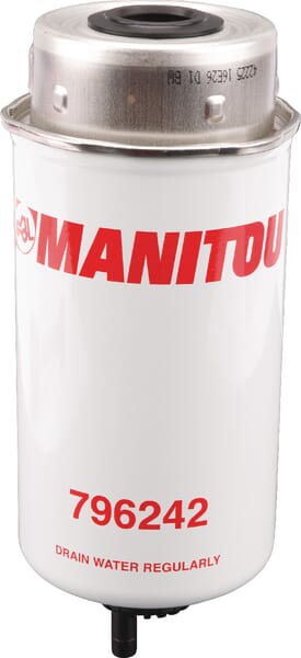 Filtre à carburant — réf. MA796242