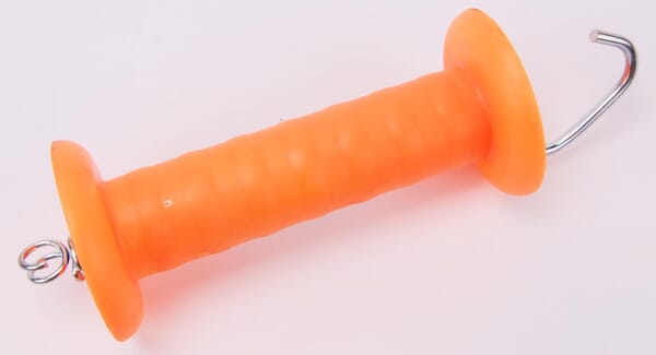 Bránová rukojeť neon. oranžová