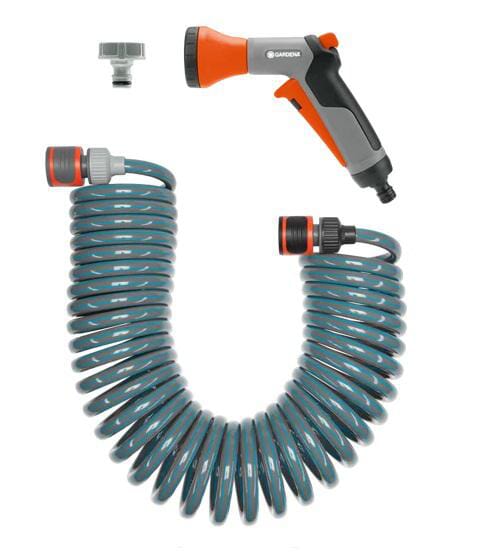 Kit d'arrosage flexible  10 m · réf. GA4647