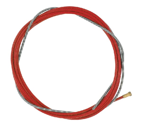 Drát 3 m červený 1,0-1,2