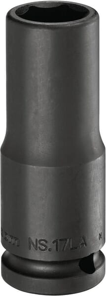 Douille impact 1/2 longue 14mm — réf. NS14LA