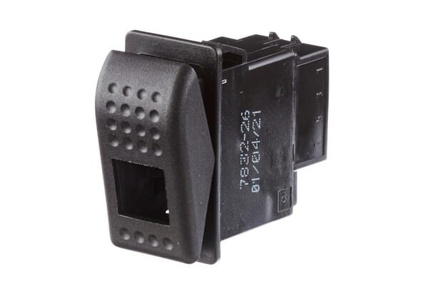 Interrupteur I-0-II, commutateur à bascule · réf. 6GM007832261