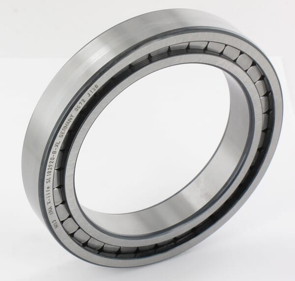 Cylindrical roller bearing 100x140x24mm INA/FAG