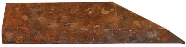 Fleau a souder pair Evers — réf. 990261