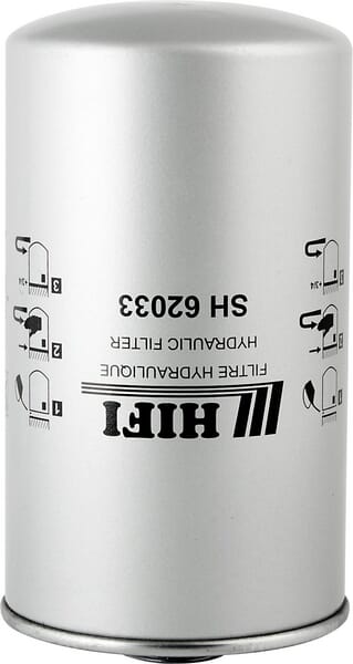 Filtre hydrauliq. HIFI SH62033 — réf. SH62033