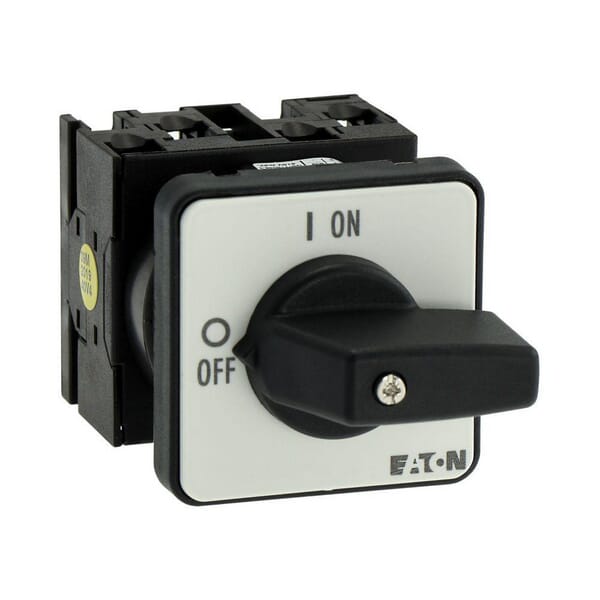 Interr. princ. ,6,5kW, 20A,3P vue 7