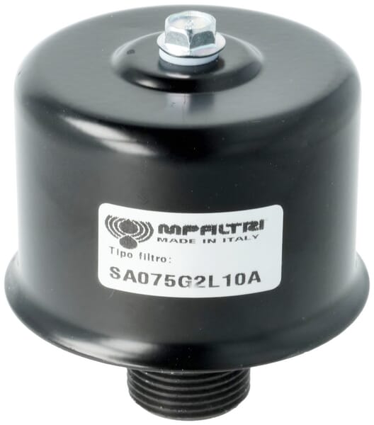 Odvětrávací filtr 3/4" 10 µm