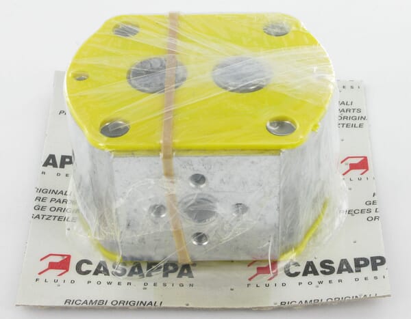 2eme pompe PLP20.6,3-D0-86-S6-LEA/EA-N-I-FS — réf. PLP206DII