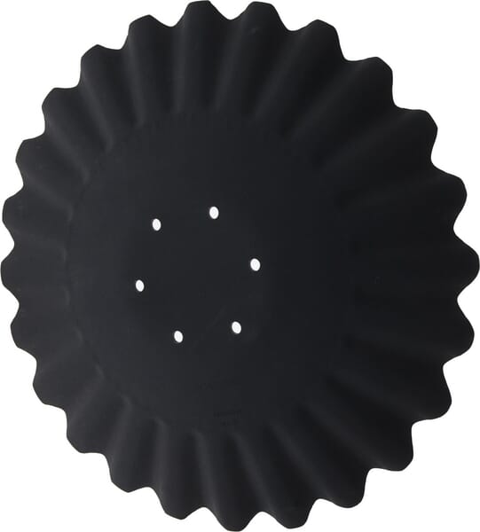 Disque herse agressif 620x6 — réf. KM060371N